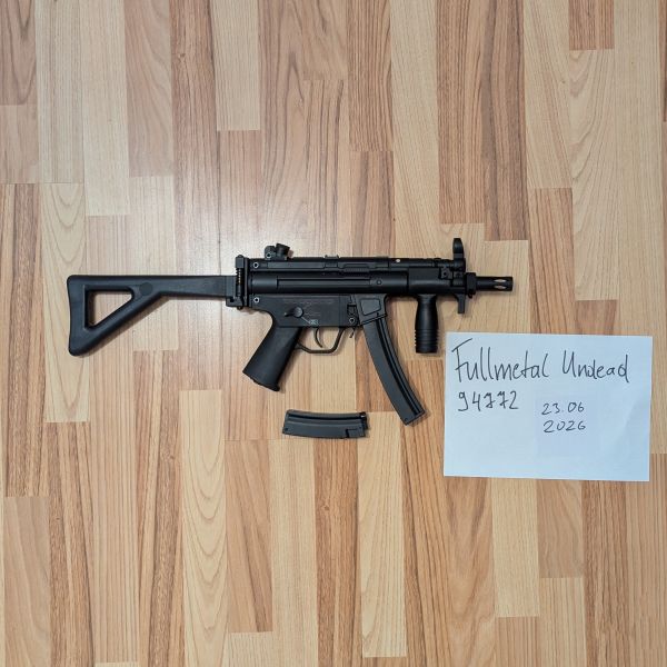 Cyma MP5K
