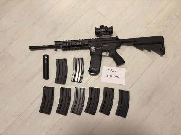 G&G Combat Machine 16 