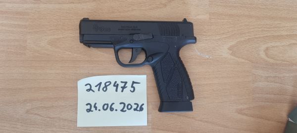Bersa BP9CC von ASG