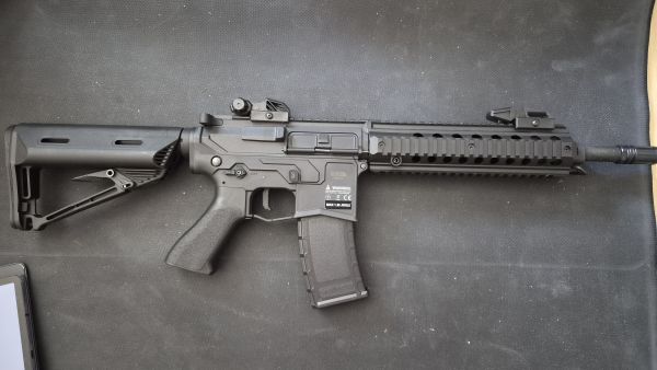 Valken Battlemachine Mod-M 1.30 Joule