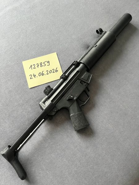 Golden Eagle SMG 05 SD6 (MP5 SD)