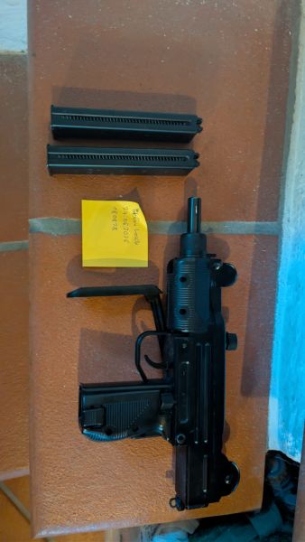 KWC UZI