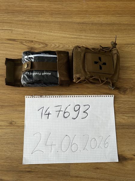 Novritsch Airsoft IFAK Pouch