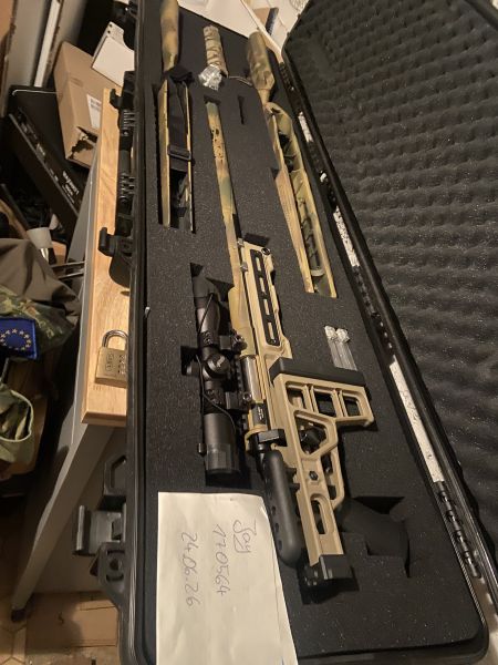 SSG10-Komplettset