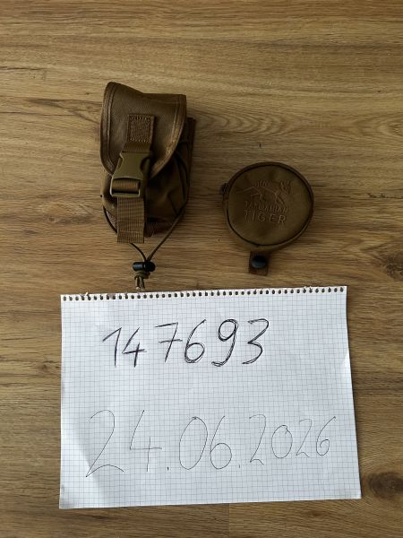 TT Smoke Pouch Coyote 