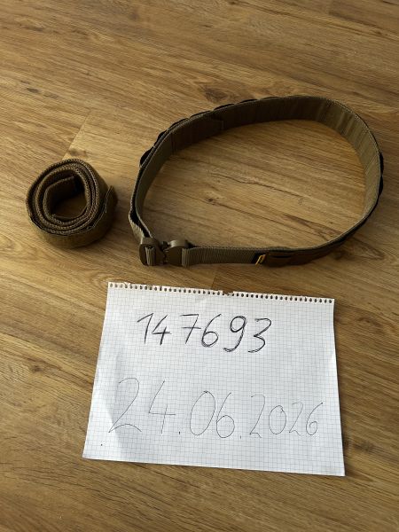 Combat Belt Coyote Brown Emerson Gear Größe M