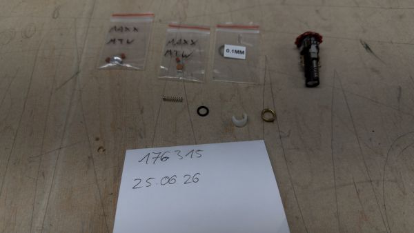 MAXX M4W HopUp Kammer für Wolverine MTW