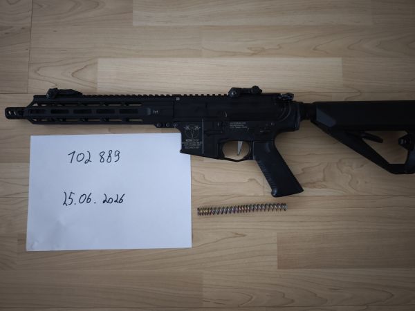 ICS CXP-X S MMR SBR