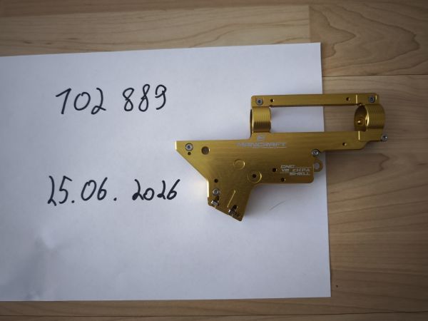 Mancraft CNC eHPA Shell V2