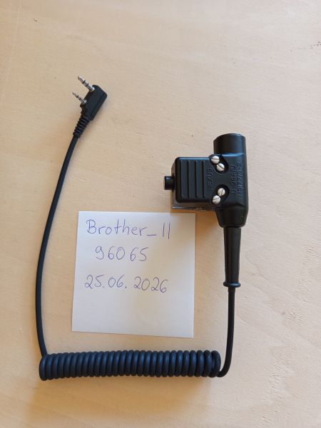 Nexus PTT Kenwood 