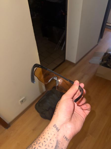 Wiley X Schutzbrille