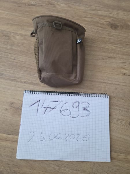 MFH Patronenhülsen-Tasche Molle in Coyote