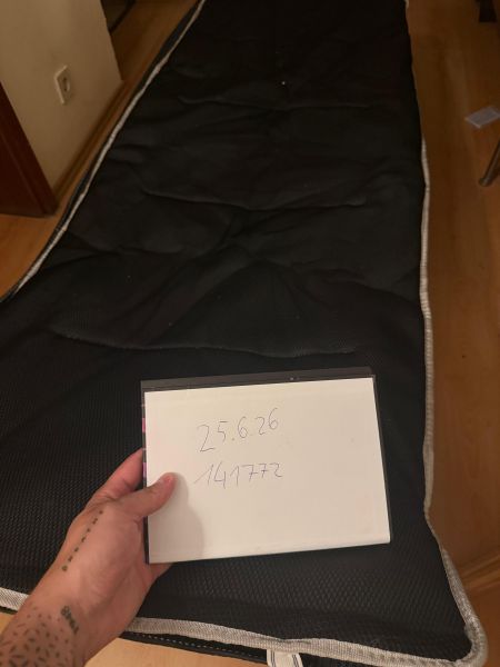 Klappbares Feldbett Kapfenliege