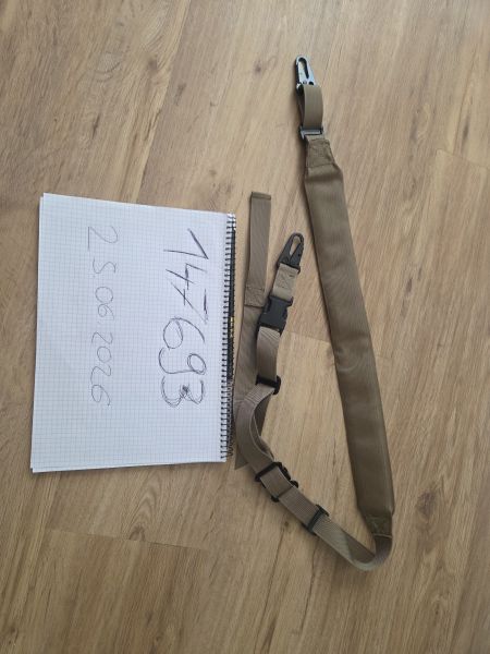2 Point Sling in Coyote