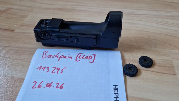 Kobra EKP8-18 Reddot/Rotpunkt