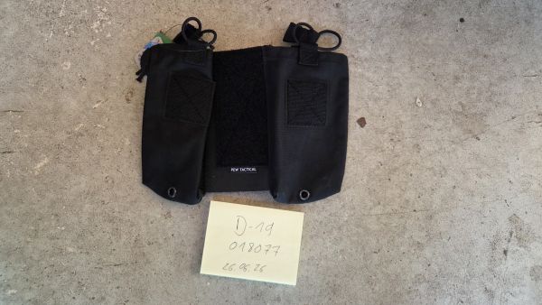 Pew Tactical MBITR Pouch Set