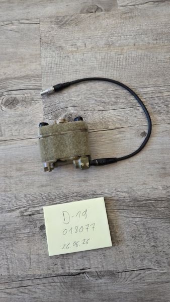 FMA functional Battery Pack Multicam