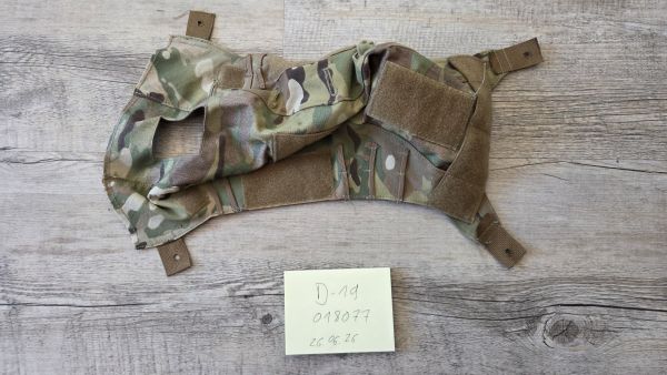 Helmet Cover Helmbezug Multicam / TYR Repro