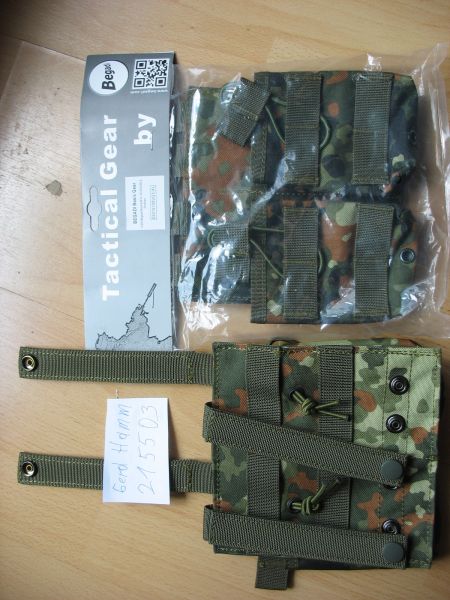 Magazintasche Begadi M4 neu 1 Stk.