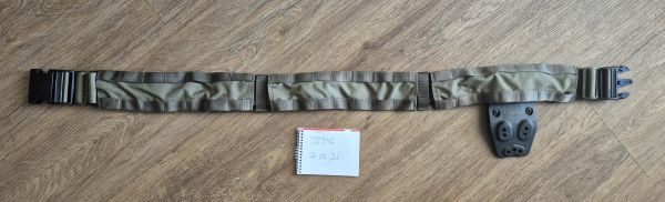 Lindnerhof LT565 inkl Blackhawk Holsterhalter