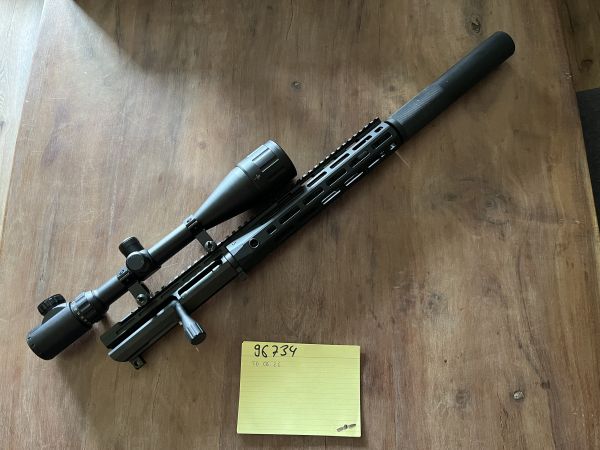 Maple Leaf ARBA Upper 