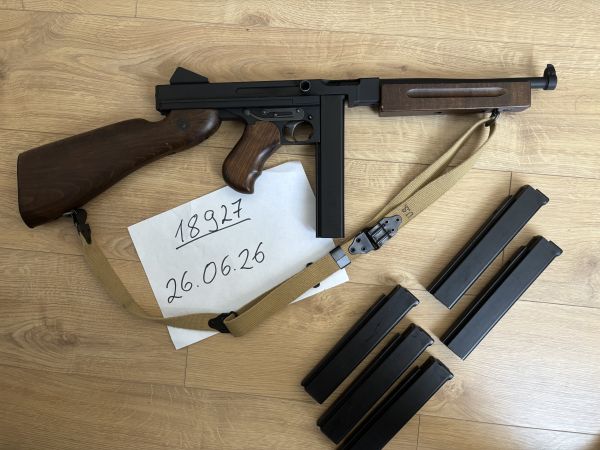 King Arms Thompson M1A1