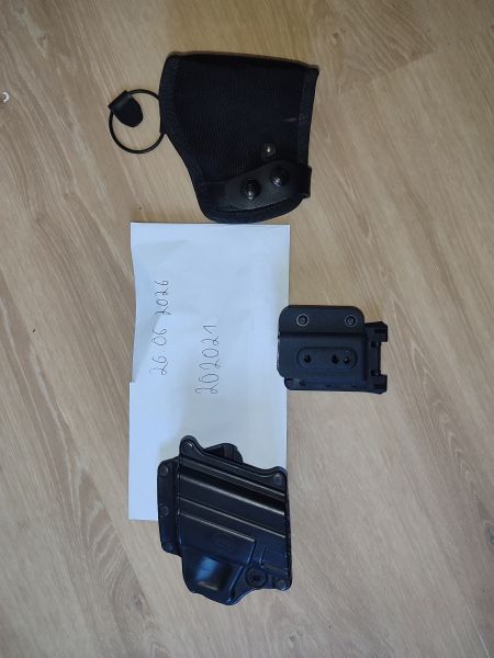 Fobus SP-11B Universalholster rechts