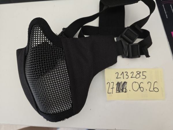 Schutz Maske Gitter