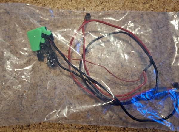 Begadi CORE EFCS/Mosfet für V2 Gearboxen