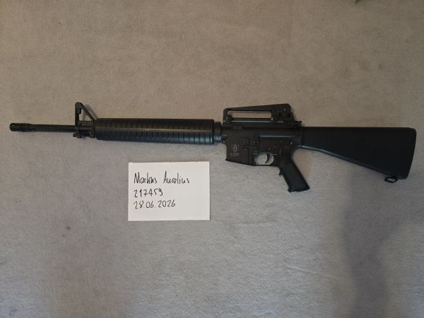 J&P M16a3 Verkauf oder Tausch