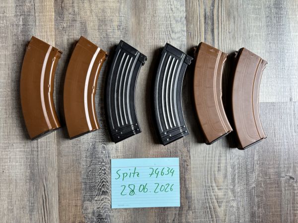 AKM Mid Cap Magazine
