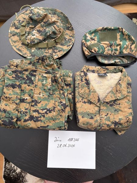 Marpat Uniform 