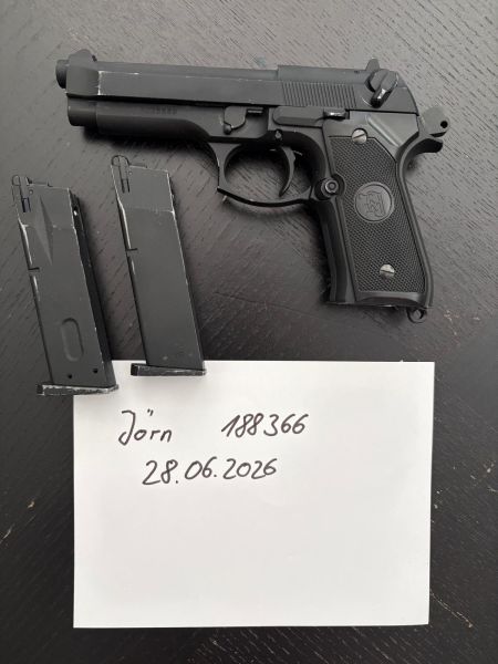 Begadi KJW M9