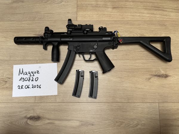 Begadi MP5K 
