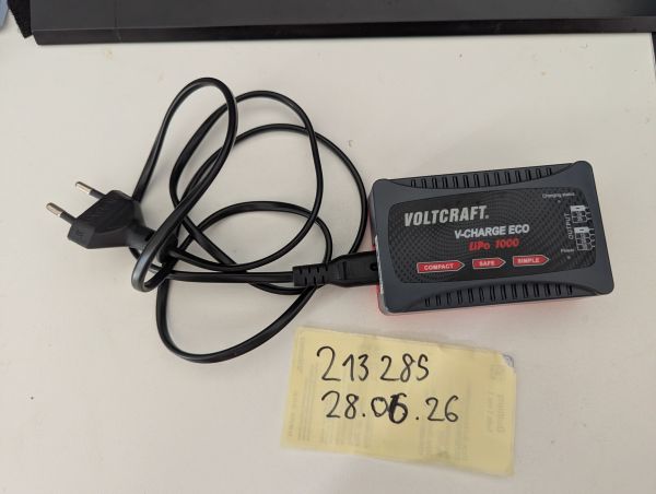 (Reserviert bis 15.07.) Ladegerät Balanced Charger für Lipo Akkus Batterien 
