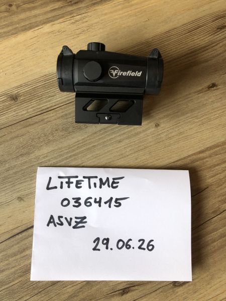 Firefield Impulse Circle Red Dot Sight