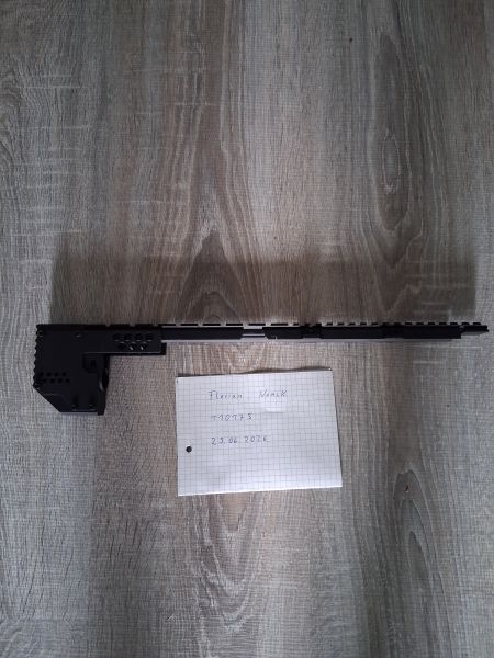 Cyma MP5 Zombieslayer