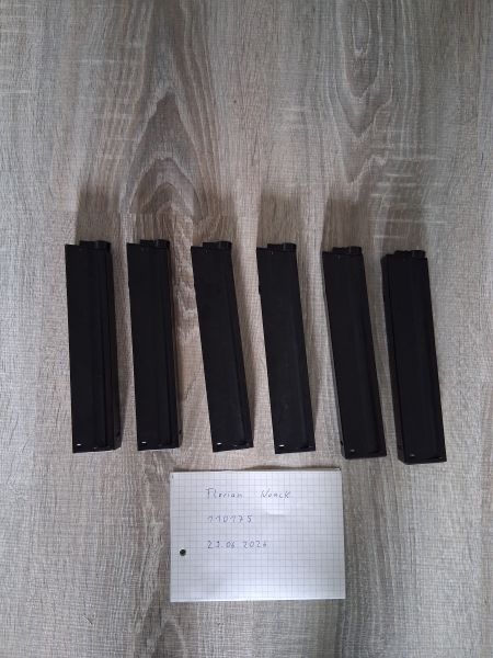 Cyma MP5 10mm Midcaps 