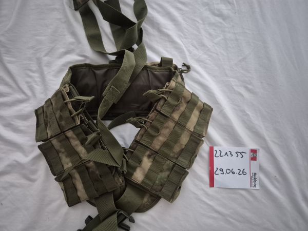 Chest Rig Green FG