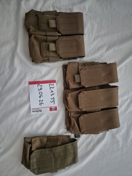 Magazin Pouches Coyote