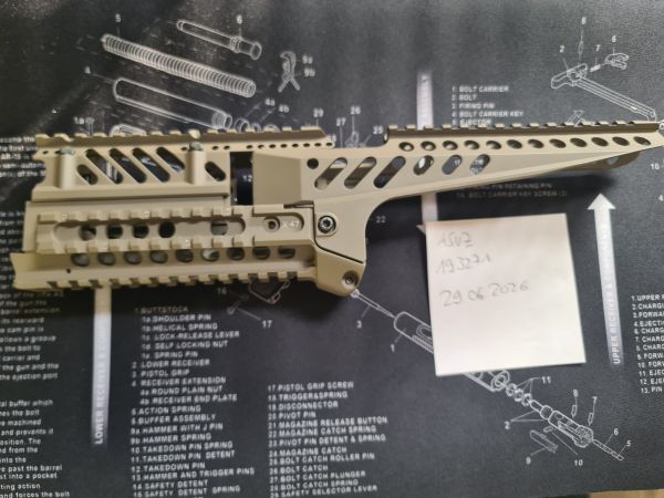 AK Functional RAS ICS TAN