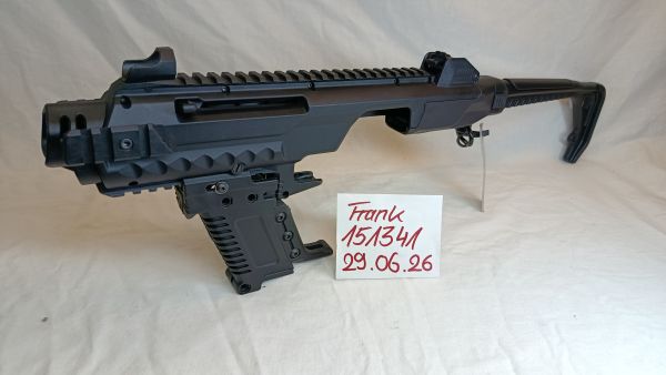 AW Custom Tactical Carbine Conversion Kit für Glock