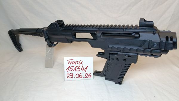 AW Custom Tactical Carbine Conversion Kit für Glock