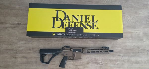 Begadi Sport Nova M4 DD MK18 RIII