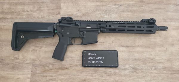 Begadi Sport Nova M4 DD MK18 RIII mit Gate Aster