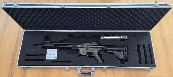 ICS M4 CXP MARS Carbine – High-End Custom AEG