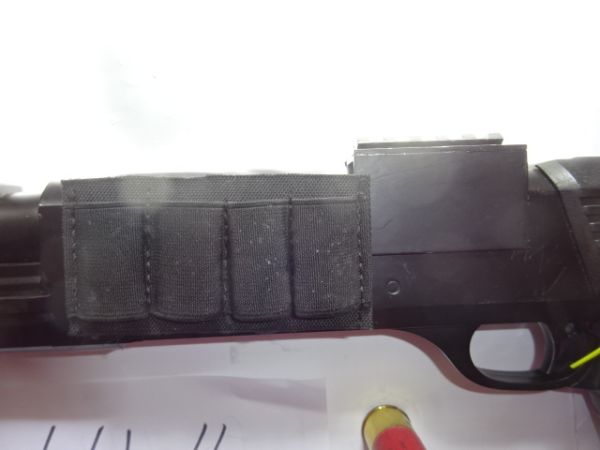 3 Lauf Shotgun 0,5 J