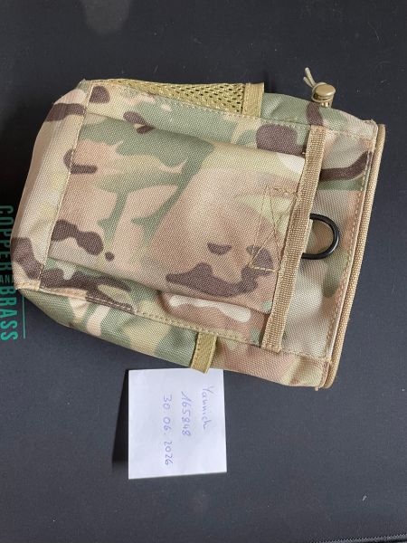 MILTEC Dump Pouch Multicamo