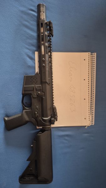 Begadi nova noveske nsr7 n4 voll getunt