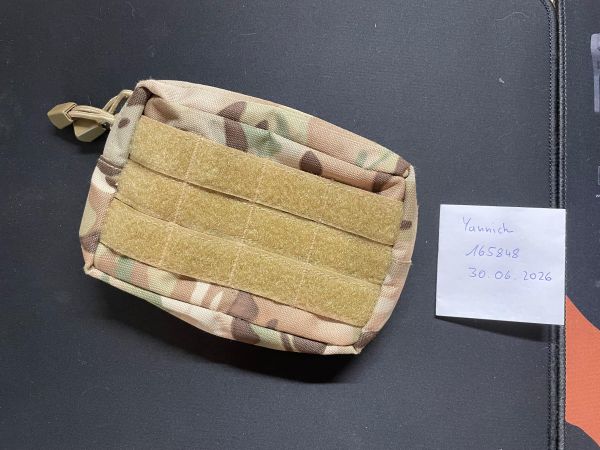 GP Pouch Multicamo